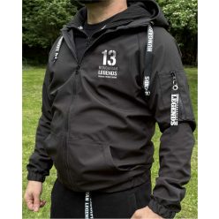 13 - BUDAPEST unisex széldzseki