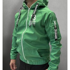 13 - BUDAPEST unisex széldzseki