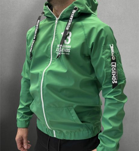 13 - BUDAPEST unisex széldzseki