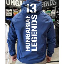 13 - BUDAPEST unisex széldzseki