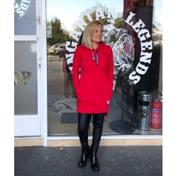 Angyal - női kapucnis ruha