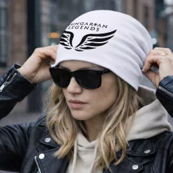 Angyal szárnyas unisex sapka
