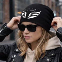 Angyal szárnyas unisex sapka