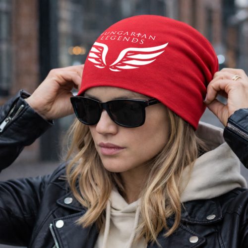 Angyal szárnyas unisex sapka