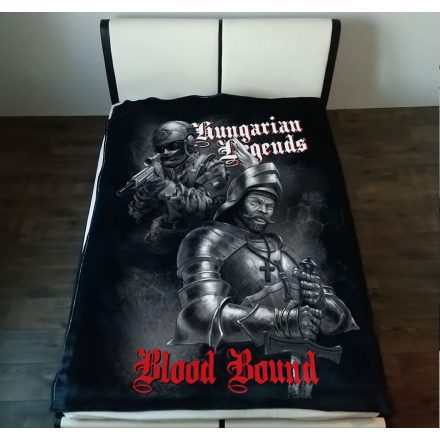 Blood Bound pléd - Hungarian Legends