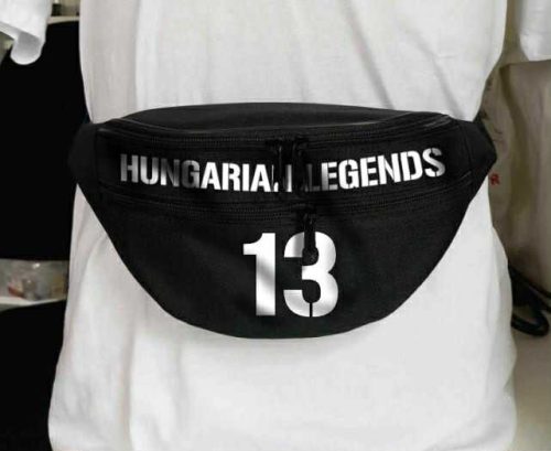 Budapest 13 - Hungarian Legends övtáska