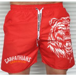 A medve nem játék! - férfi fürdőnadrág