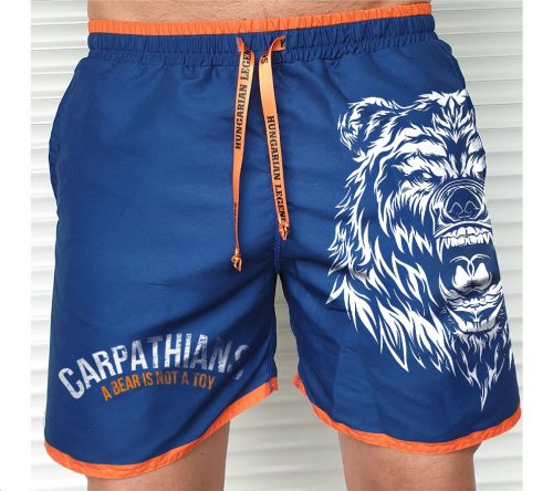 A medve nem játék! - férfi fürdőnadrág