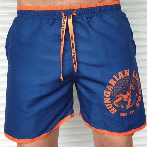 Csodaszarvas mintás férfi fürdőnadrág