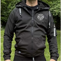 Csodaszarvas 2024 unisex széldzseki