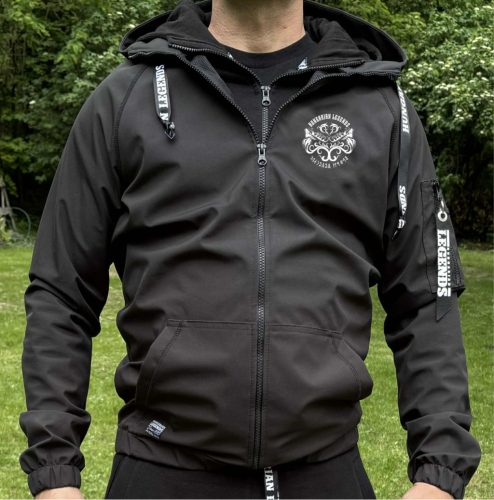 Csodaszarvas 2024 unisex széldzseki