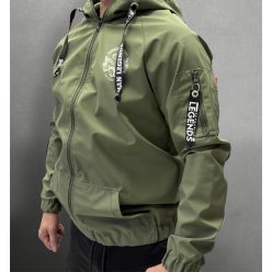 Csodaszarvas 2024 unisex széldzseki