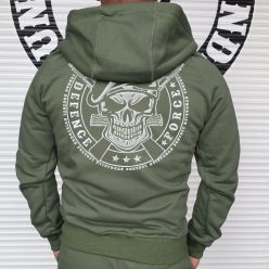 Defence Force férfi szabadidőruha szett - hímzett