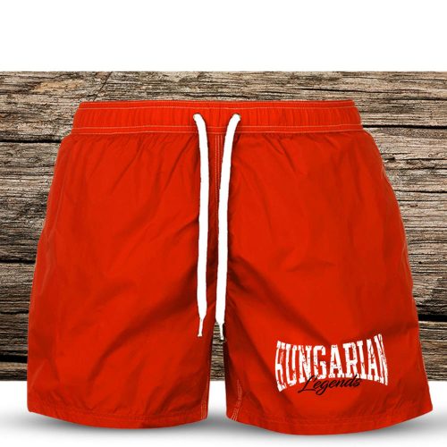 Hungarian Legends férfi fürdőnadrág