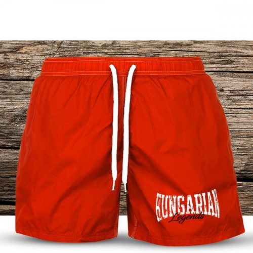 Hungarian Legends férfi fürdőnadrág