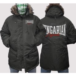 Hungarian Legends N3B Parka - hímzett