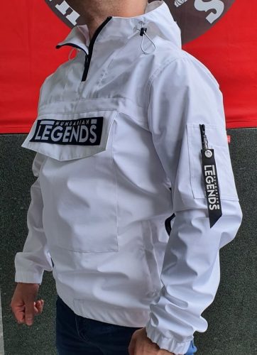 Hungarian Legends unisex széldzseki
