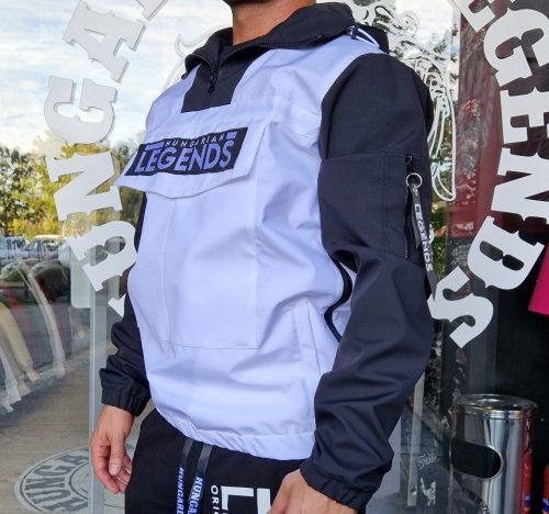 Hungarian Legends unisex széldzseki