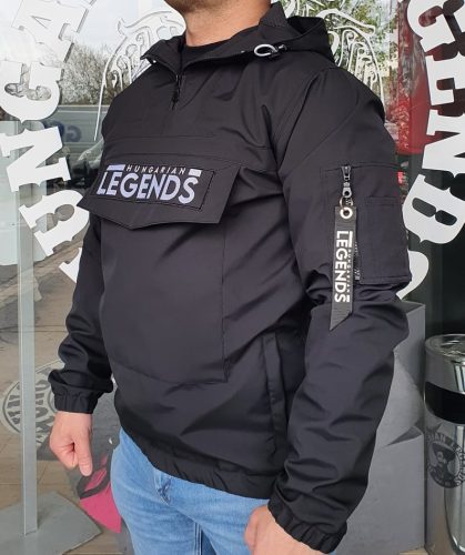 Hungarian Legends unisex széldzseki