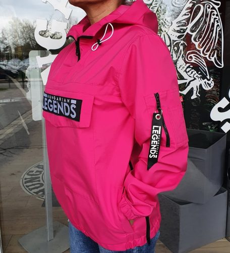 Hungarian Legends unisex széldzseki