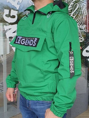 Hungarian Legends unisex széldzseki