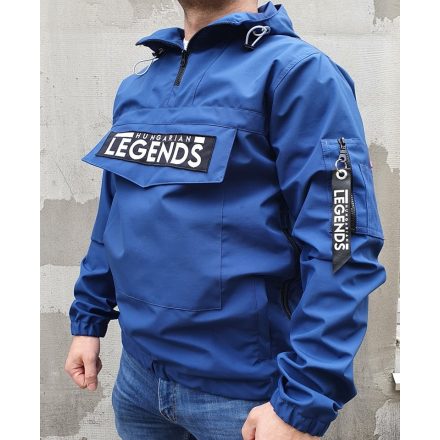 Hungarian Legends unisex széldzseki