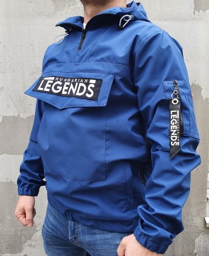 Hungarian Legends unisex széldzseki