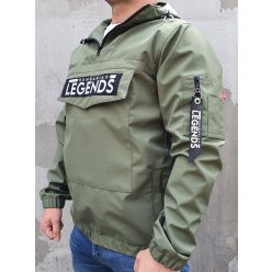 Hungarian Legends unisex széldzseki