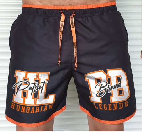 HLPB férfi fürdőnadrág