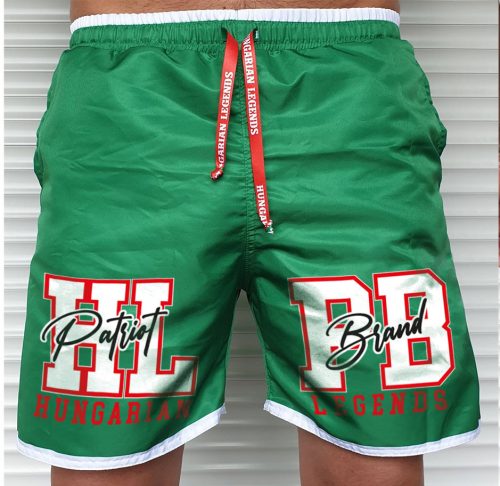 HLPB férfi fürdőnadrág