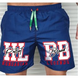 HLPB férfi fürdőnadrág