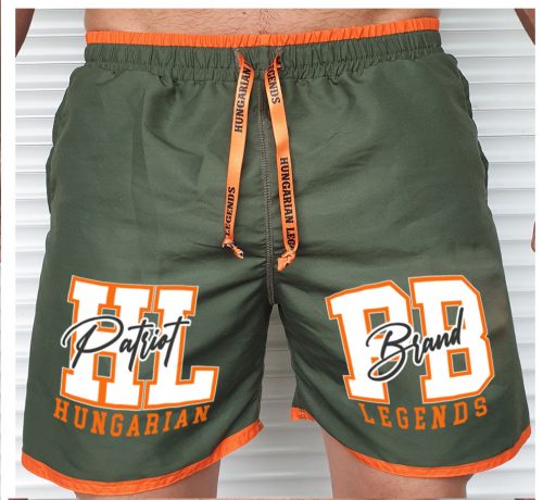 HLPB férfi fürdőnadrág