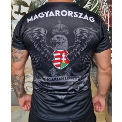 Hungarian Legends férfi mez címerrel
