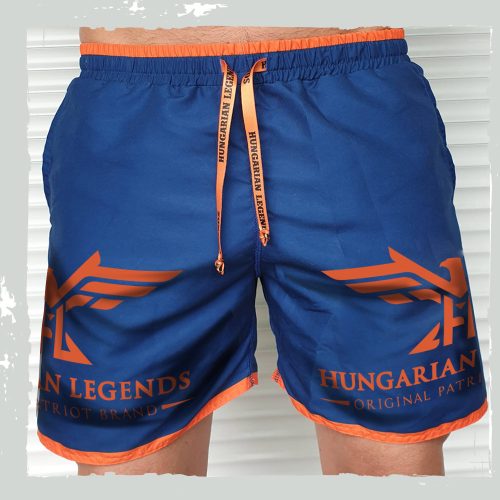 HL LOGO 24 férfi fürdőnadrág