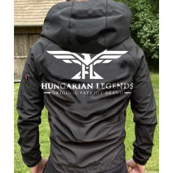HL LOGO 24 unisex széldzseki