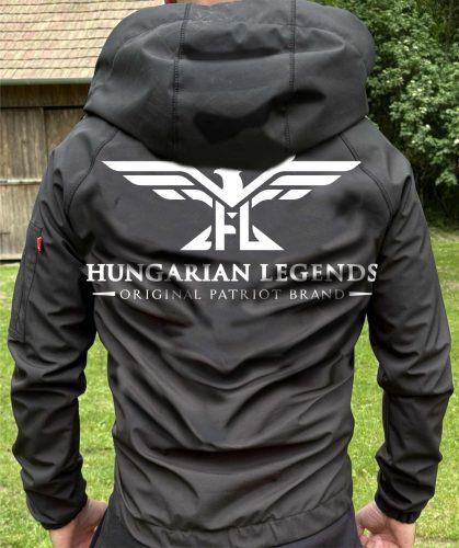 HL LOGO 24 unisex széldzseki