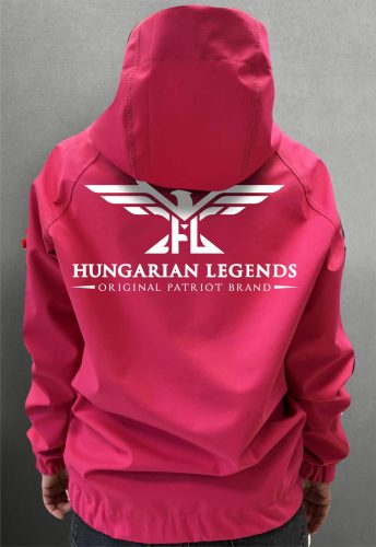 HL LOGO 24 unisex széldzseki