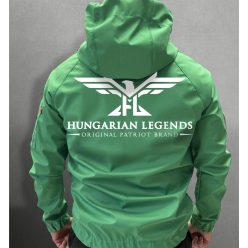 HL LOGO 24 unisex széldzseki