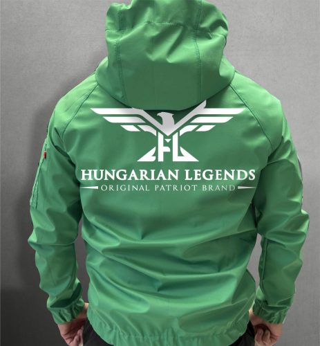HL LOGO 24 unisex széldzseki