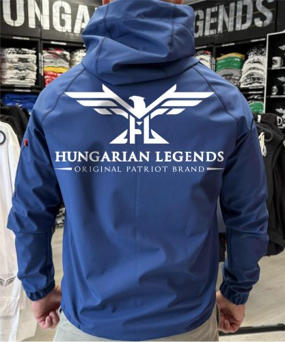 HL LOGO 24 unisex széldzseki