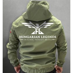 HL LOGO 24 unisex széldzseki