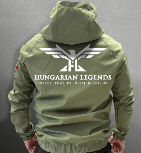 HL LOGO 24 unisex széldzseki
