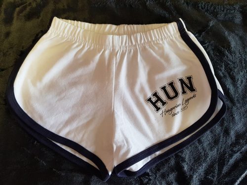 HUN feliratos női short