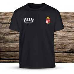 Magyar címeres gyerek póló
