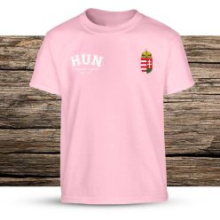 Magyar címeres gyerek póló