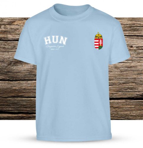 Magyar címeres gyerek póló