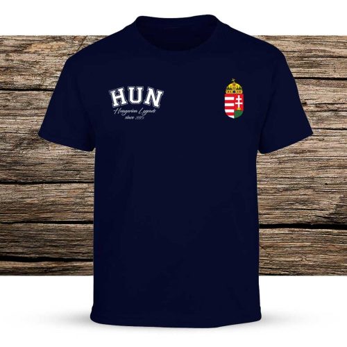 Magyar címeres gyerek póló