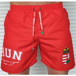 Magyar címeres férfi fürdőnadrág