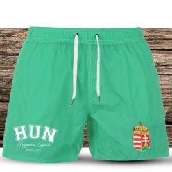 Magyar címeres férfi fürdőnadrág