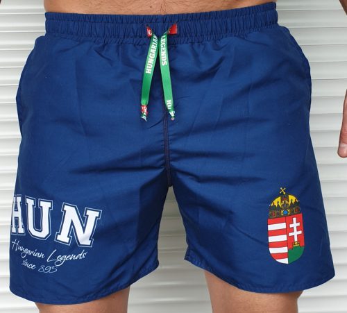 Magyar címeres férfi fürdőnadrág